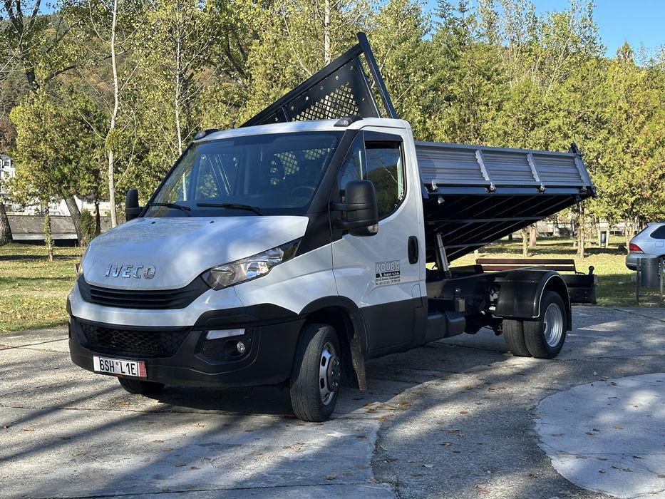 Iveco daily 35c15