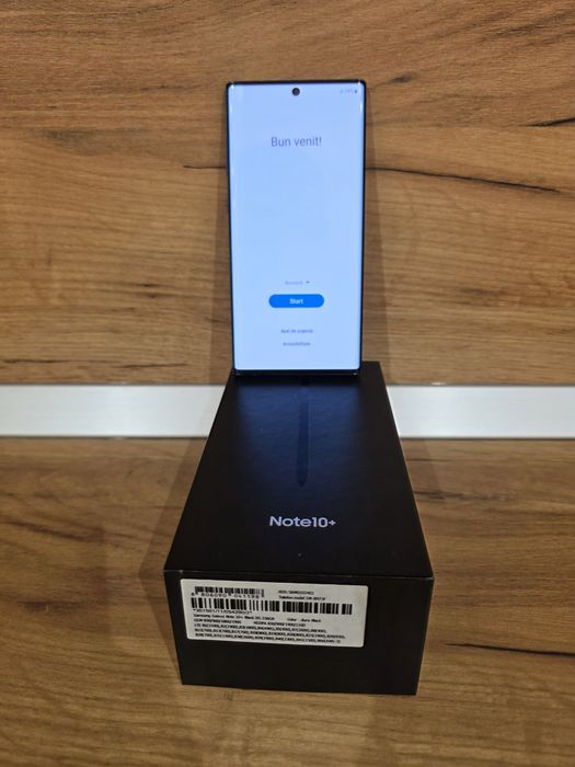 Vând Samsung Note 10+