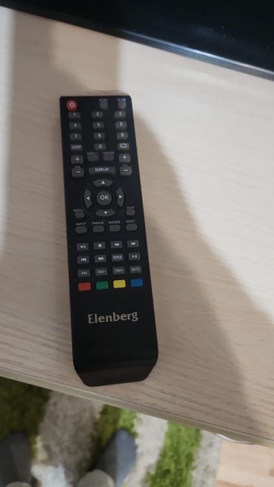Пульт от телевизора Эленберг