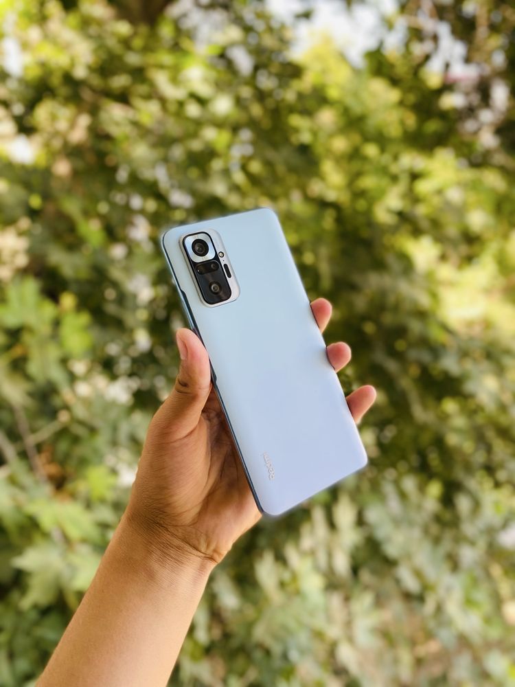 Redmi Note 10 Proni ideali umuman aybi yoq
