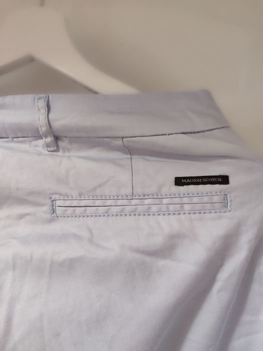 Луксозен панталон Maison Scotch 26номер
