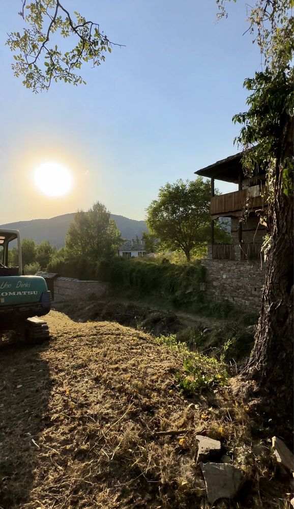 Продавам имот в село Ковачевица Property in the village of Kovachevits