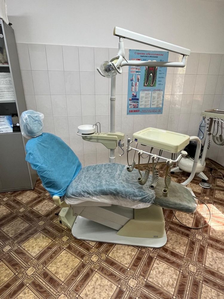 Мобильная стоматологическая установка SDS 1450