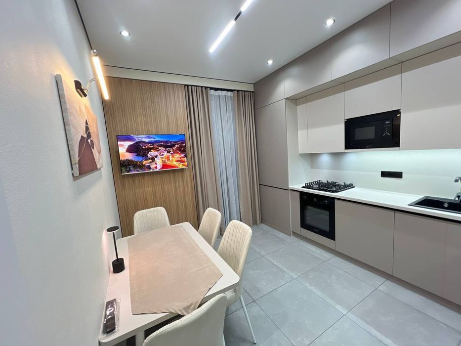 Продается 3х ком квартира в новостройке, ор-р: IT Park, 70м²