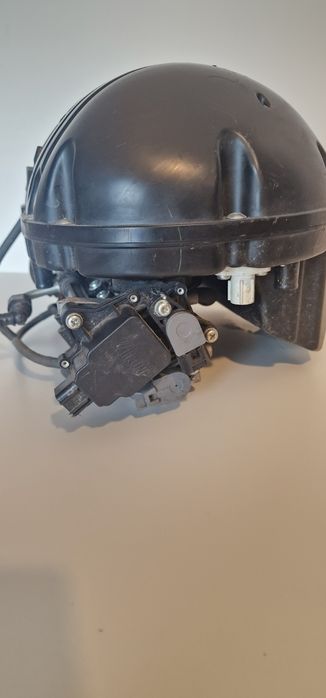 Rampa Suzuki GSR 600 2006 2010 si motoras clapete injectie STVA