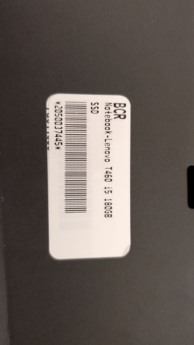 Laptop Lenovo Thinkpad T460 + Windows 10 Pro lifetime + încărcatorul