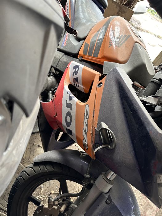 Vand urgebt cbr 125