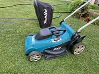 Косачка Makita ELM 3720, с проблем !