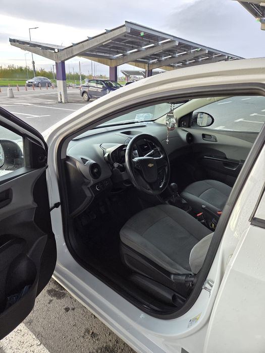 Chevrolet Aveo 1.2 GPL ideal Bolt Food / Wolt