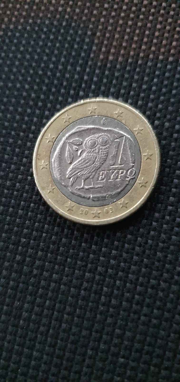 Moneda 1 euro colectie