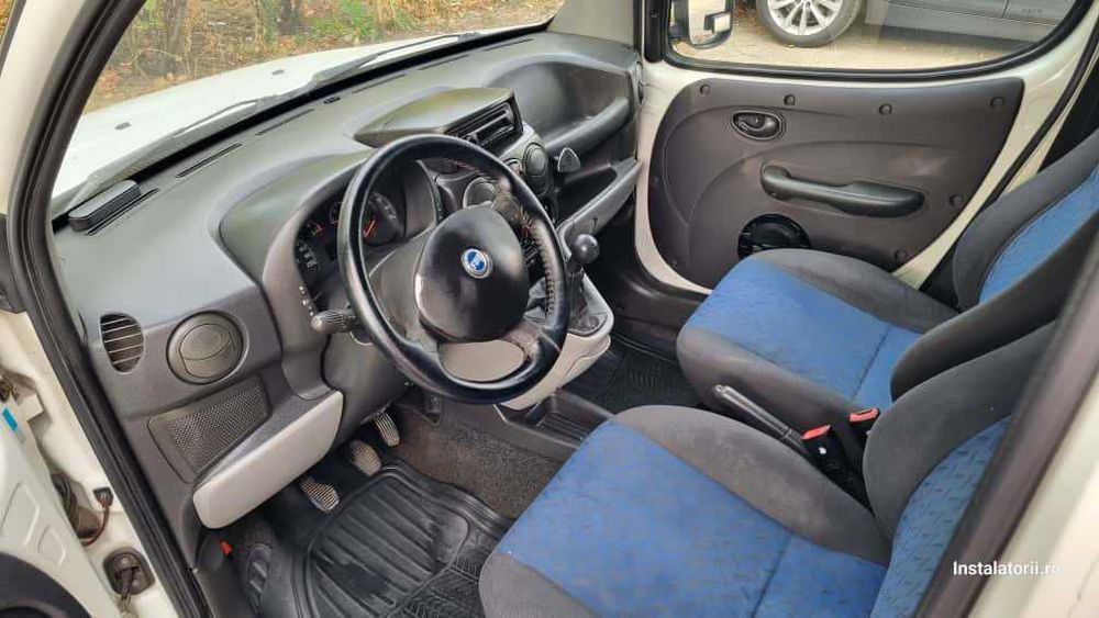Vand Fiat Doblo MAXI 1.3 diesel 2008