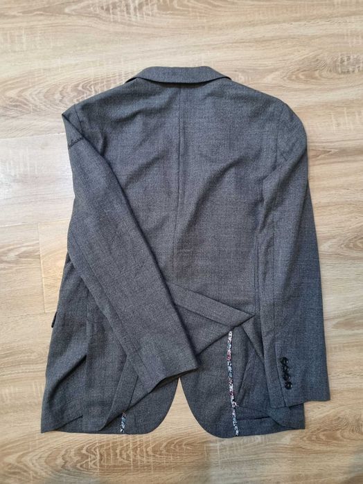 Италиански мъжки сака  GIORGIO ARMANI и GALVANNI - размер 52/XL