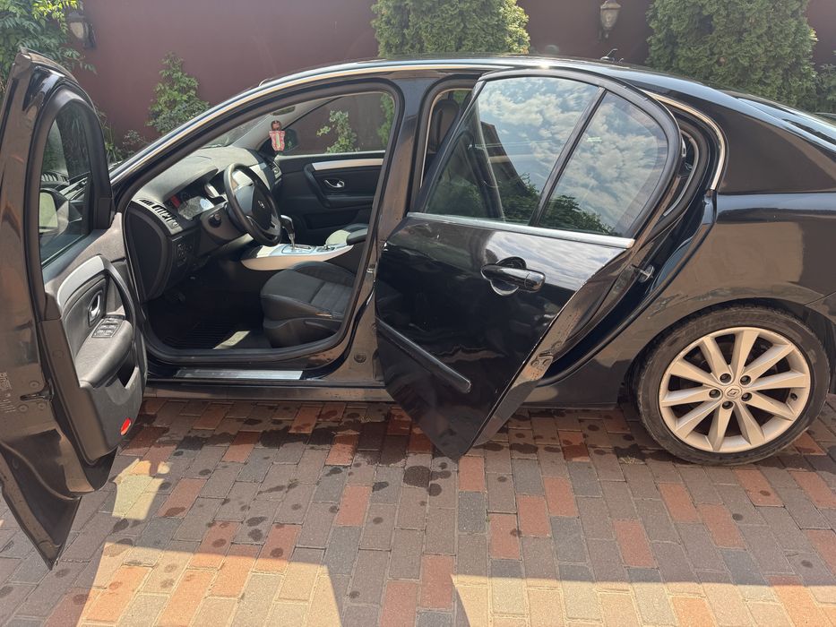 Renault Laguna automata