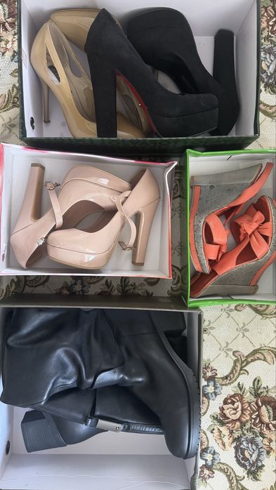 Обувь женская 33 размер