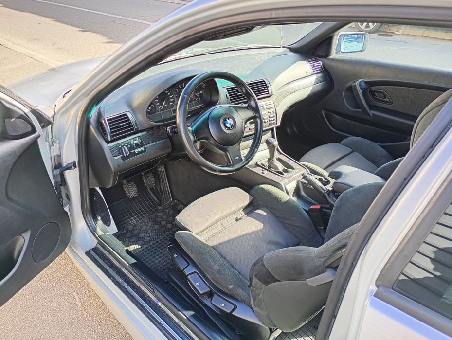 Bmw 316ti  M-pachet