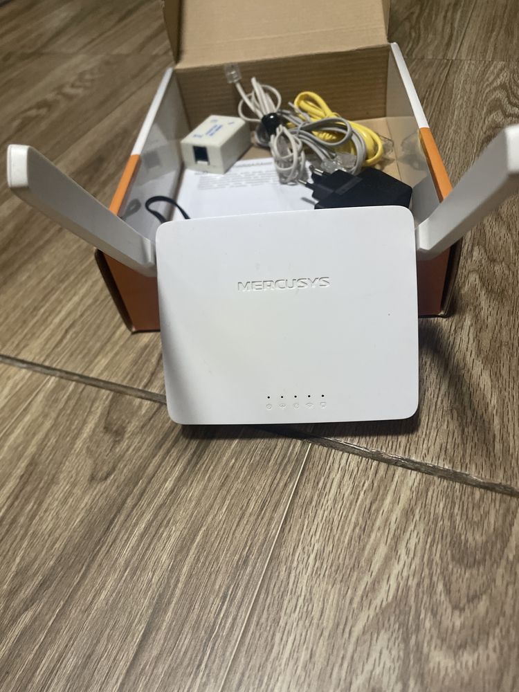 Мадем D-Link dsl-2750-u