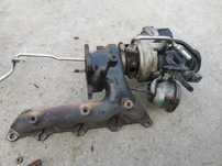 Turbina 1.4 tsi CAXA