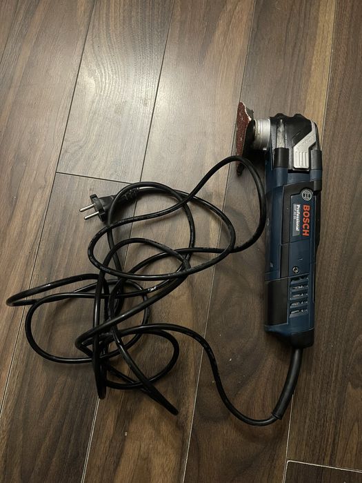 Scula electrica multifunctionala Bosch GOP 40-30