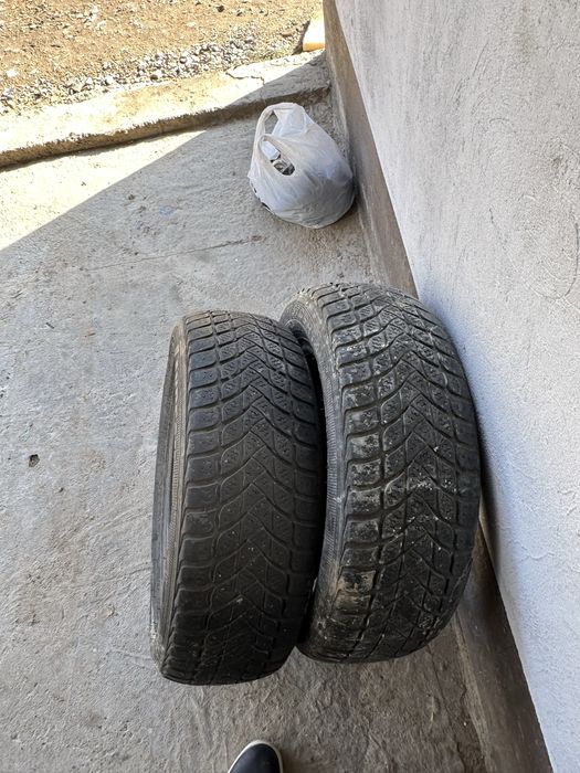 Зимни балон 2штуки 14размер