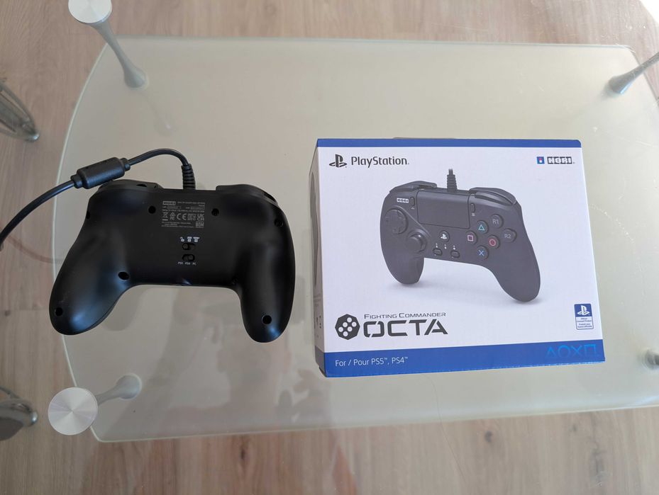 Продавам Джойстик HORI - Fighting Commander OCTA