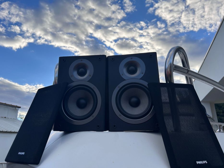 Vând set de Boxe Philips