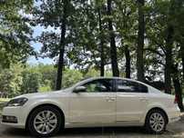 VW PASSAT B7 2.0 TDI 2013