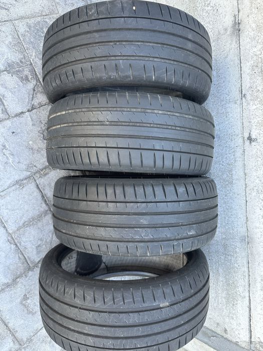 Cauciucuri Michelin Pilot Sport 4 205/40 R18