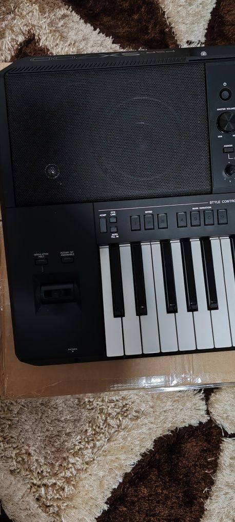 Orga Yamaha sx700