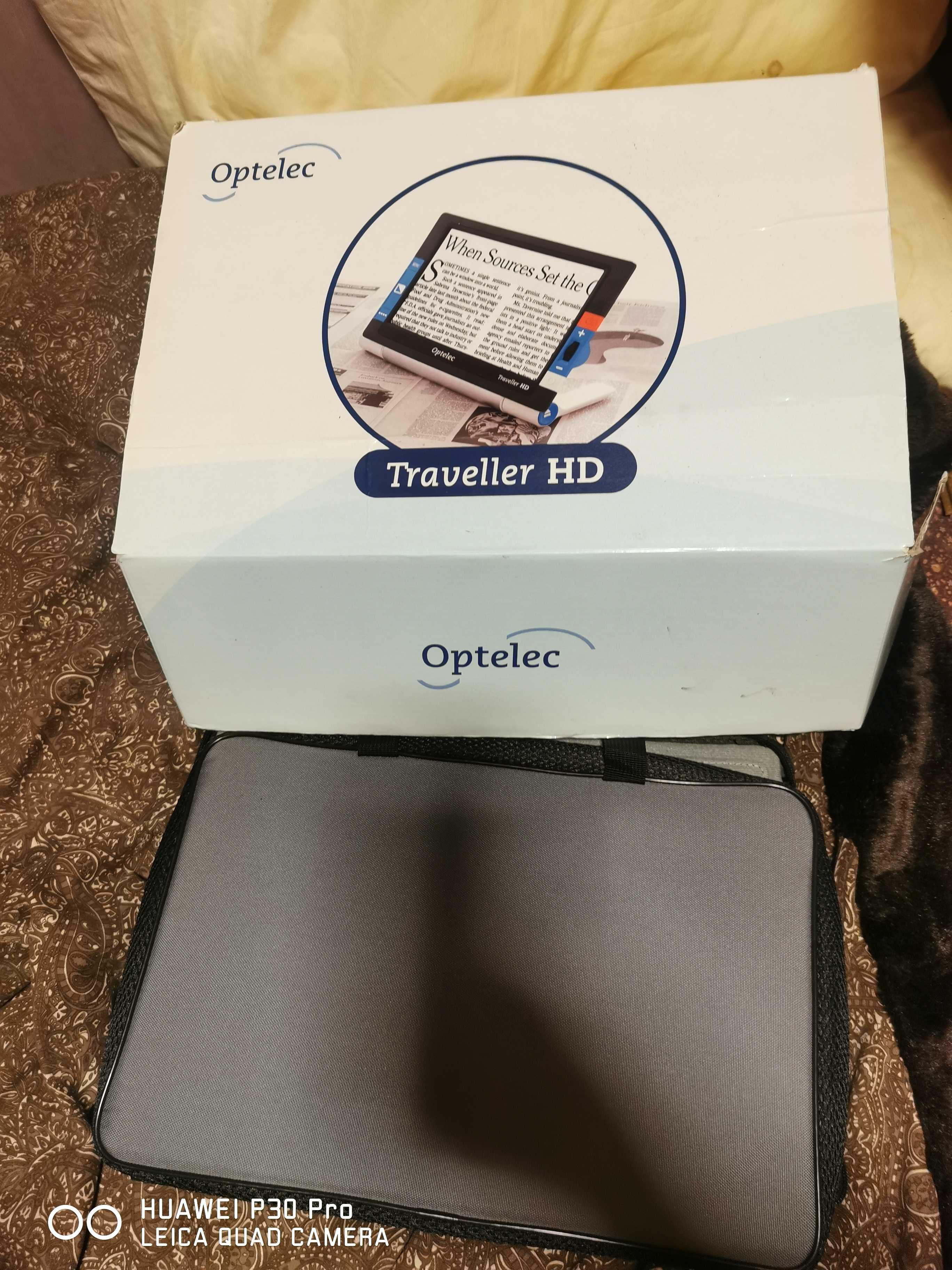 Optelec Traveller HD