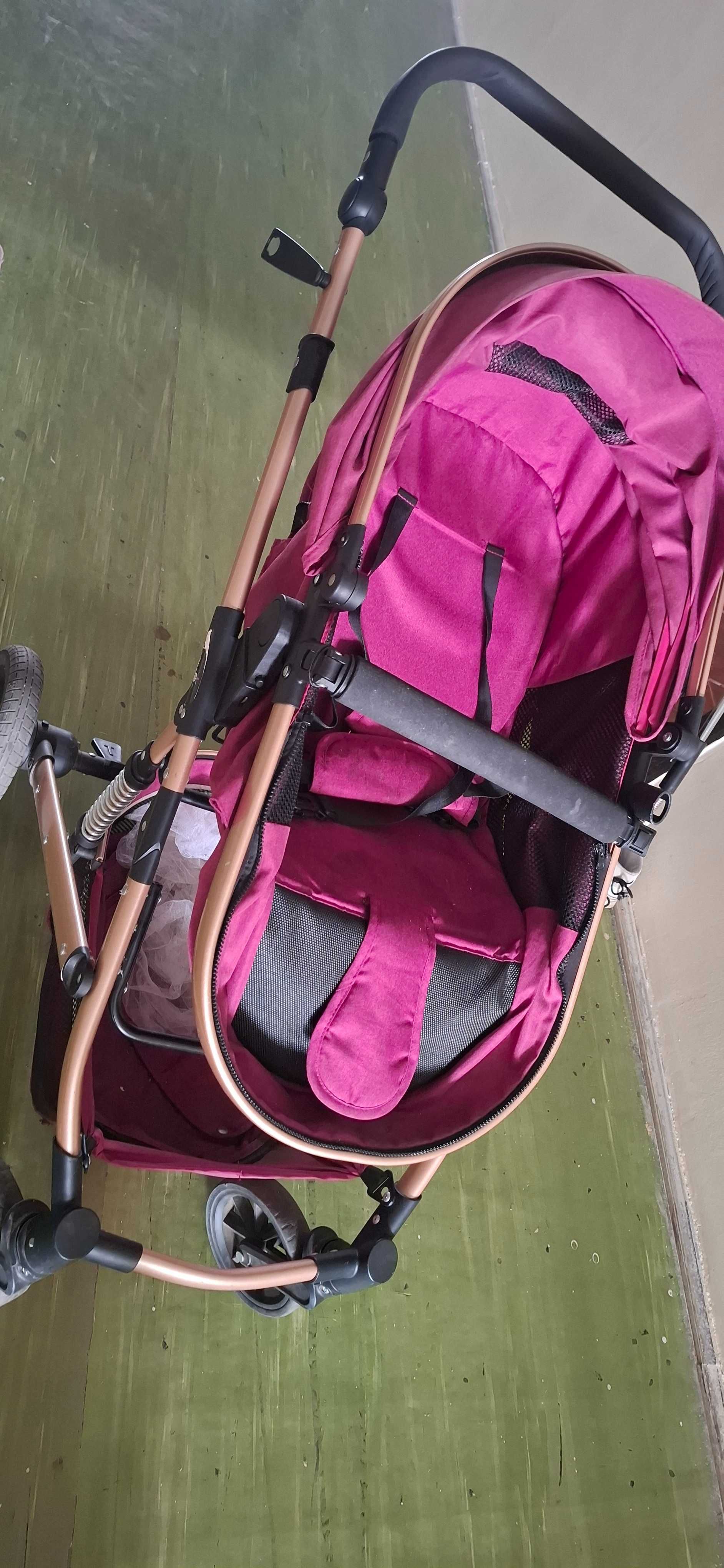 Carucior 2 in 1 ,