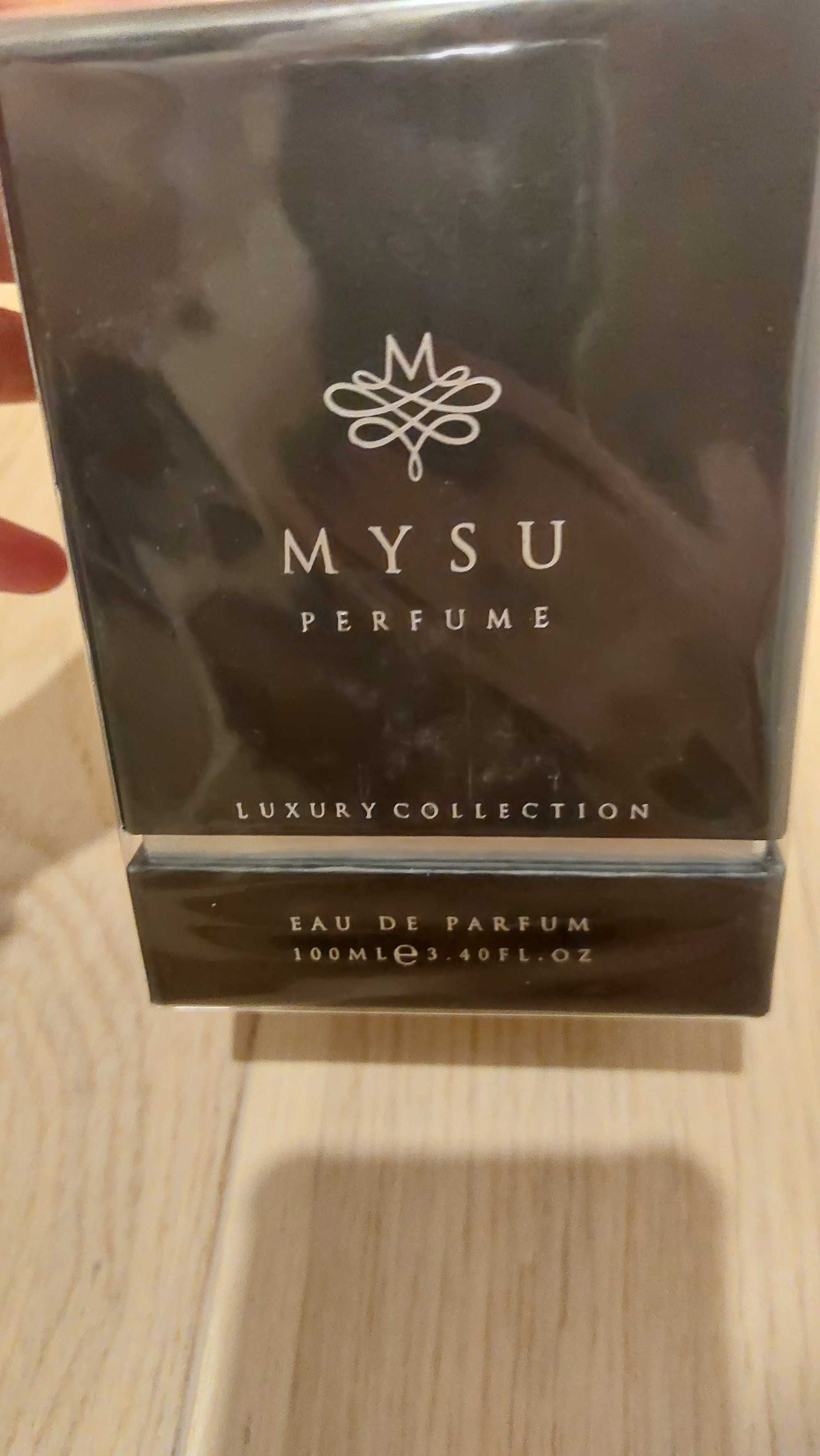 Parfum unisex MYSU M100 - Brilliant Eau de parfum 100 ml nou