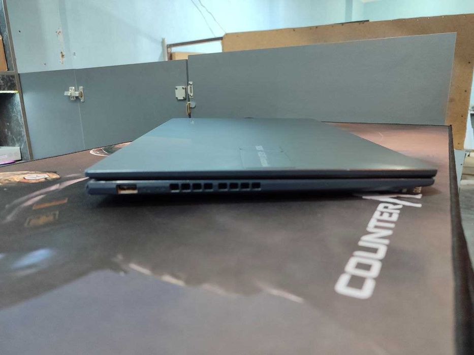 Офисный Ноутбук ASUS Vivobook AMD Ryzen 7-5800H