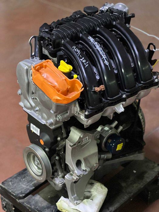 Двигатель новый Renault Duster, Clio, Espace 2.0 обьем