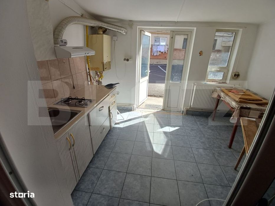 Garsoniera confort 1, 29 mp, zona LOTRULUI