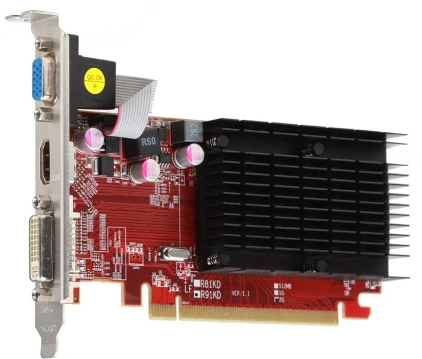 Видеокарта  для ПК