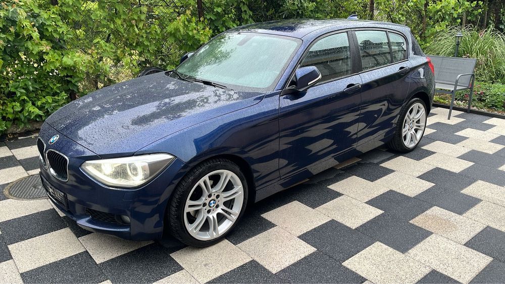 Bmw Seria 1   2.0 Diesel