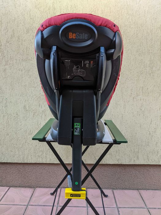 Vand Scaun auto BeSafe iZi Kid X2 i-Size Isofix