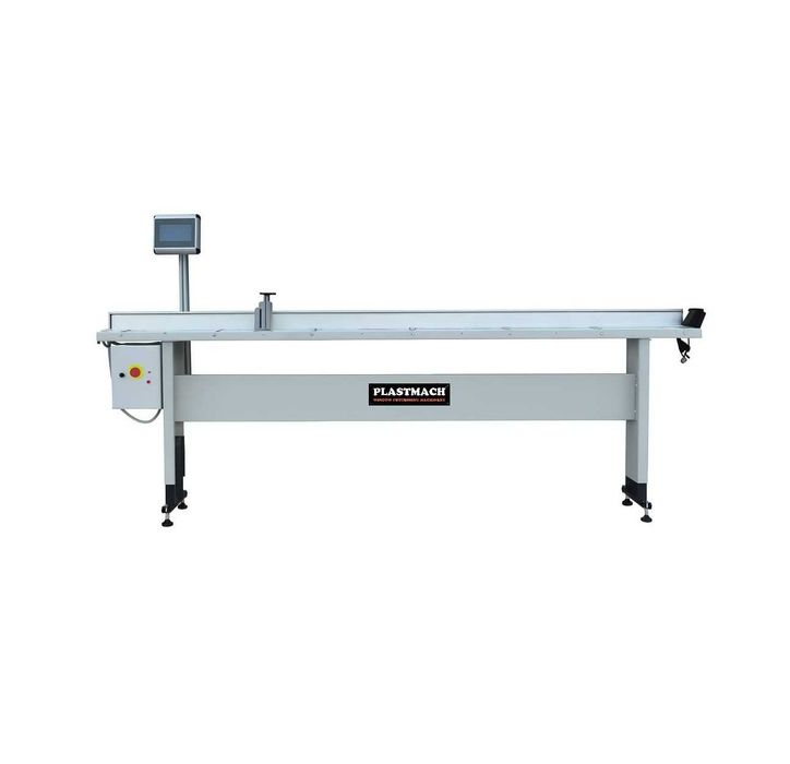 Conveior cu Role & Masurare Numerica - PL1301 / PLASTMACH