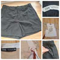 Сет Зара / Zara XL/L панталони и блуза
