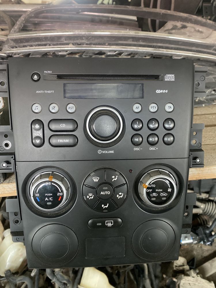 Radio cd original suzuki grand vitara