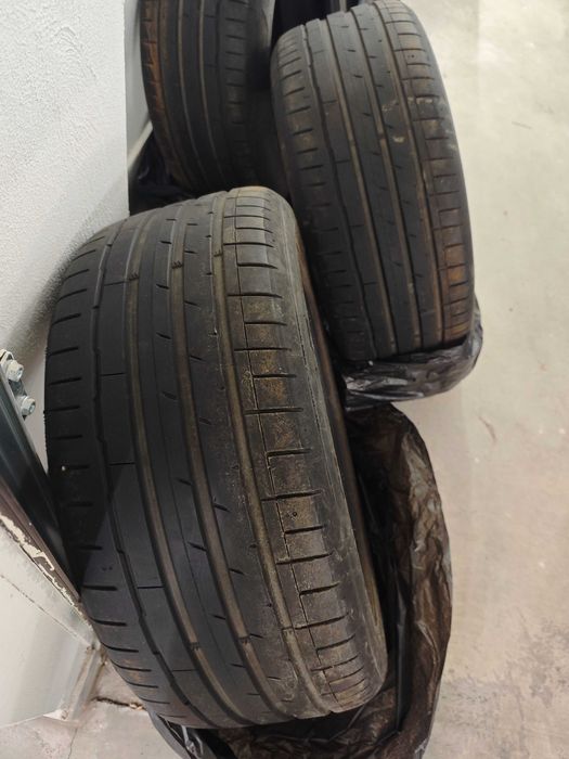 Летни гуми Hankook 19" 4 броя
255/45/19