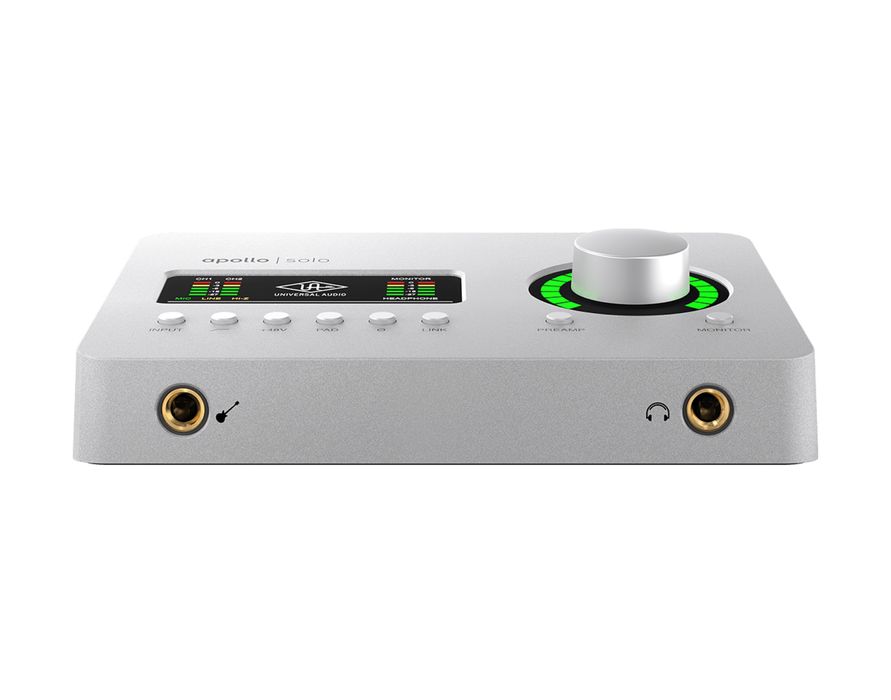Universal Audio Apollo Solo USB