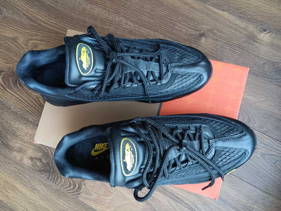 Nike air max 95 corteiz Honey Blacks