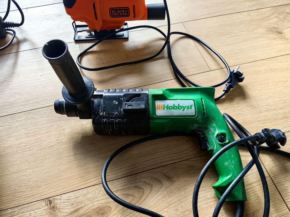 Pachet mașini găurit