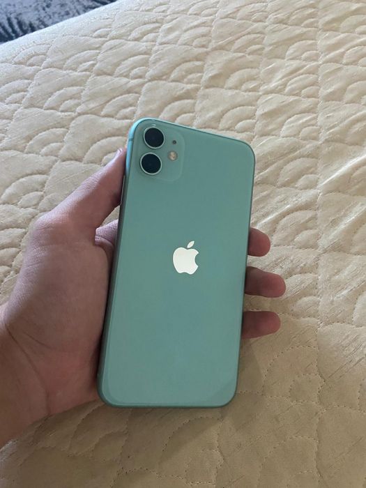 iPhone 11 verde 64Gb