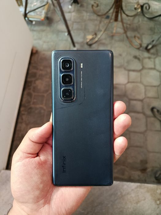Infinix Hot 50 pro+