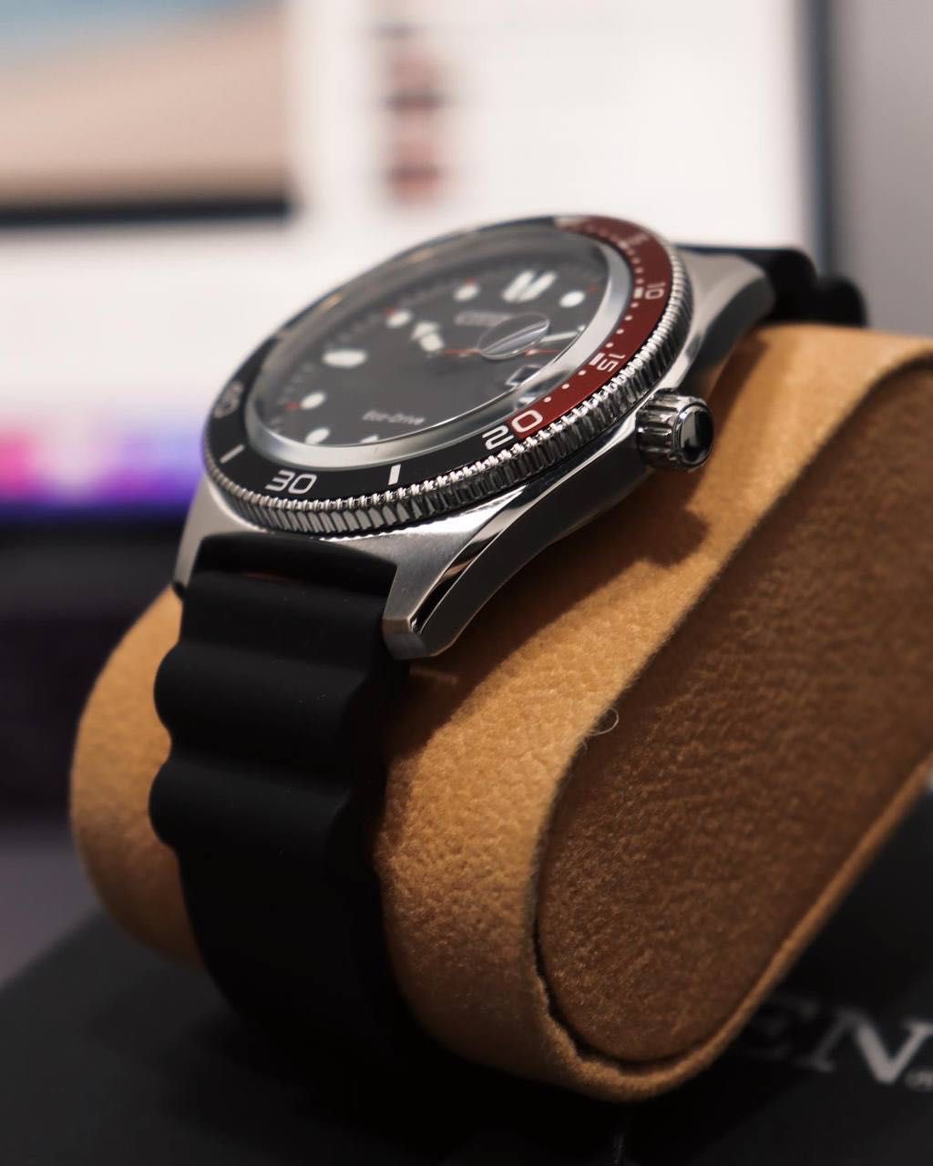 Citizen Eco-Drive Надёжность, которую выбирают каждый день