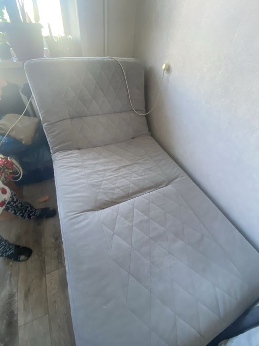 Кресло диван 2 вида