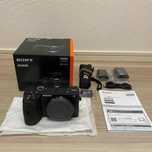Професионален фотоапарат Sony A6600