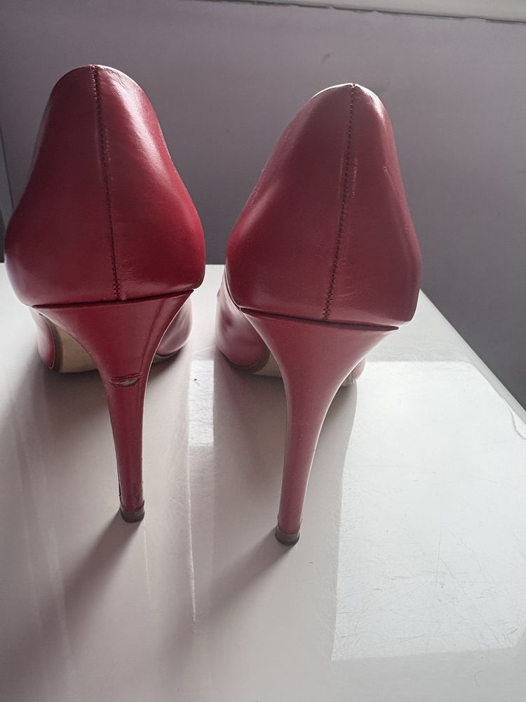 Zara дамски обувки